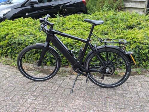 Stromer St2 sport maat L 983Wh accu High Speed E-bike, Fietsen en Brommers, Elektrische fietsen, Gebruikt, Overige merken, 51 tot 55 cm