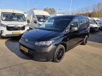 Volkswagen Caddy Cargo 2.0 TDI Trend 16"Sportvelgen Airco Pa, Auto's, Voorwielaandrijving, Stof, Gebruikt, 4 cilinders