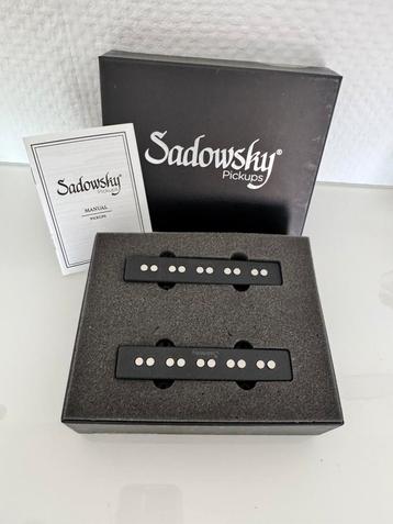 Sadowsky J/J pick up set 5 NC beschikbaar voor biedingen