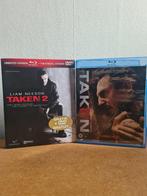 Taken 2 en 3 NLO Blu-Ray, Ophalen of Verzenden, Zo goed als nieuw