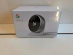 Google Nest Stand - Nieuw in verpakking, Doe-het-zelf en Verbouw, Thermostaten, Ophalen of Verzenden, Slimme thermostaat, Nieuw