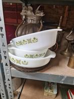Vintage oven schalen USA Fireking anchor hocking, Ophalen