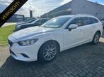 Mazda 6 Sportbreak 2.2D Skylease|AIRCO|TREKH. (bj 2014), Auto's, Mazda, Origineel Nederlands, Te koop, 2191 cc, 5 stoelen