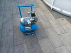 Compressor Boge, Doe-het-zelf en Verbouw, 100 liter of meer, Ophalen, Zo goed als nieuw