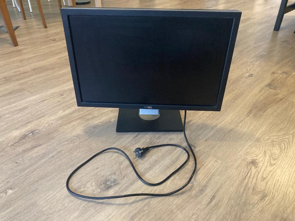 Dell Monitor U2410, Ophalen, HDMI, Full HD, Zo goed als nieuw
