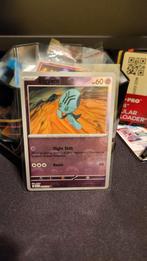 Pokemon Elgyem 040 Poke Ball Black Bolt, Ophalen of Verzenden, Nieuw, Losse kaart
