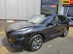 Ford Kuga 2.5 PHEV ST-Line X`Duratech PHEV (bj 2023), Auto's, 12 maanden, Gebruikt, 4 cilinders, Zwart
