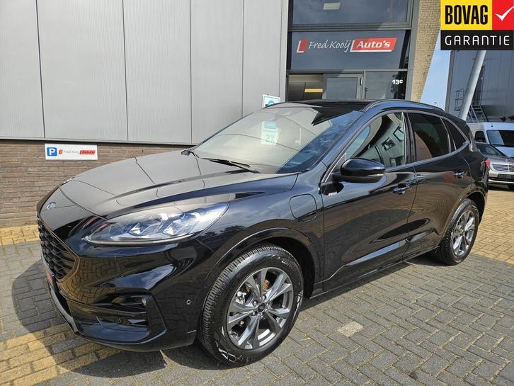 Ford Kuga 2.5 PHEV ST-Line X`Duratech PHEV (bj 2023), Auto's, Ford, Bedrijf, Te koop, Kuga, ABS, Achteruitrijcamera, Airbags, Airconditioning