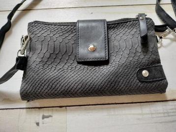 handtasje avondtasje clutch dames tas zwart beschikbaar voor biedingen