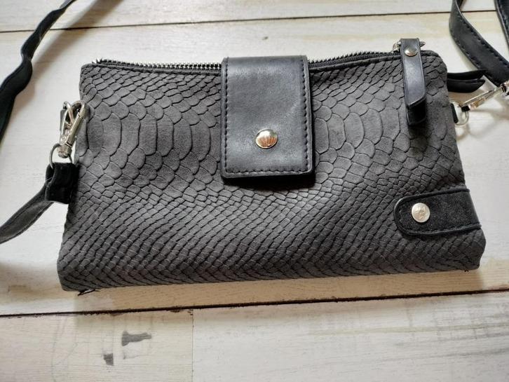 handtasje avondtasje clutch dames tas zwart, Sieraden, Tassen en Uiterlijk, Tassen | Damestassen, Zo goed als nieuw, Schoudertasje