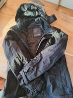 Ski jas dames maat M, Ophalen, Zo goed als nieuw, Maat 38/40 (M), Zwart