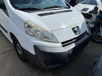 Voorkop compleet van een Peugeot Expert (EWP) beschikbaar voor biedingen