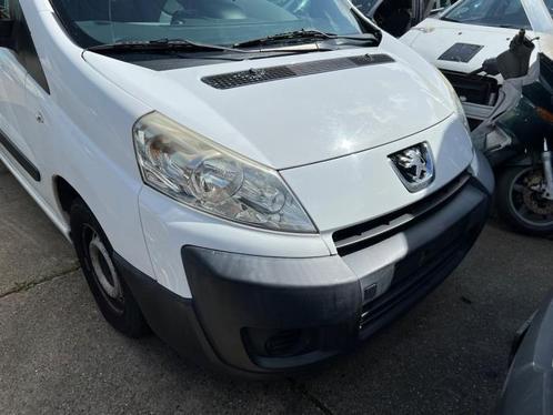 Voorkop compleet van een Peugeot Expert (EWP), Auto-onderdelen, Carrosserie en Plaatwerk, Peugeot, Gebruikt