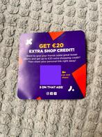 On that ass, Eén persoon, Kortingsbon, Arrangement, Overige typen