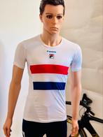 Sportkleding sportshirt hardloopshirt shirt maat L Fila, Kleding | Heren, Sportkleding, Maat 52/54 (L), Wit, Ophalen of Verzenden