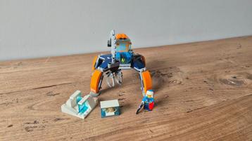 Lego City 60192 Artic Poolijscrawler beschikbaar voor biedingen
