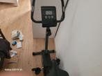 Tunturi Cardio Fit B30 Hometrainer - Fitness fiets met 8 wee, Ophalen, Zo goed als nieuw, Buik, Hometrainer