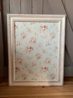 Brocante lijst, Ophalen, 50 tot 75 cm, Zo goed als nieuw, 50 tot 75 cm