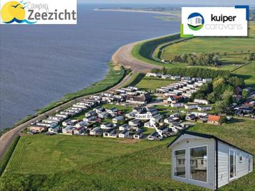 Chalet op Camping Zeezicht K11 beschikbaar voor biedingen