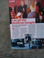 David Bowie: Let all the children boogie, Ophalen of Verzenden, Zo goed als nieuw, Foto of Kaart