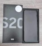 Samsung Galaxy S20, Telecommunicatie, Mobiele telefoons | Samsung, Ophalen, Galaxy S20, Zwart, Zo goed als nieuw
