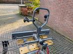 Fietsenrek voor 2 niet elektrische fietsen, Ophalen, Gebruikt