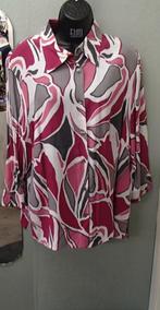 FRANKWALDER BLOUSE MT 46, Ophalen of Verzenden, Zo goed als nieuw, Maat 46/48 (XL) of groter, Overige kleuren