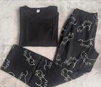 HEMA pyjama takkie van katoen - maat M, Kleding | Dames, Pyjama's, Hema, Ophalen of Verzenden, Nieuw, Maat 38/40 (M)