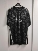 Ajax Uitshirt 2023/2024 - Adidas, Verzenden, Zwart, Overige maten, Zo goed als nieuw