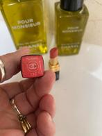 Chanel Rouge Coco Bloom 132 Flushed Lipstick, Ophalen of Verzenden, Gebruikt