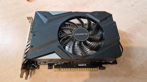 Nvidia GeForce GTX 1650 (Gigabyte), Computers en Software, Videokaarten, Gebruikt, Nvidia, PCI-Express 3.0, GDDR4, HDMI, DVI, Ophalen of Verzenden