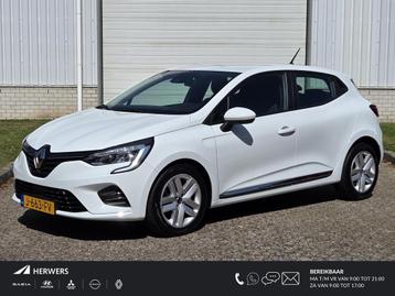 Renault Clio 1.0 TCe Zen / 1e Eigenaar / Dealer Onderhouden  beschikbaar voor biedingen