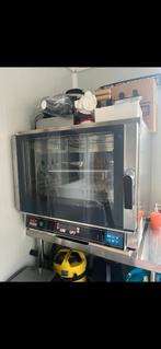 MayWay kombi damp oven, 400volt, Witgoed en Apparatuur, Ovens, 60 cm of meer, 60 cm of meer, Vrijstaand, Stoom
