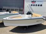 Compass 160e ( demo prijs ), Watersport en Boten, Sloepen, Ophalen, 10 tot 30 pk, Zo goed als nieuw, 3 tot 6 meter