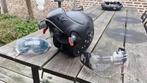 Boxer V8 helm, Motoren, Systeemhelm, S, Tweedehands, Ophalen