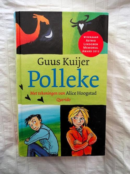 Polleke - Guus Kuijer *Alle 5 boeken over Polleke bij elkaar, Boeken, Kinderboeken | Jeugd | onder 10 jaar, Zo goed als nieuw