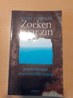 Harry Stroeken - Zoeken naar zin, Ophalen of Verzenden, Gelezen