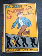 De Zoon van den Smokkelaar - Jaap Zijlstra, Ophalen of Verzenden, Gelezen, Fictie algemeen