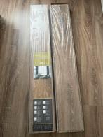 Laminaat - 2 pakken ongebruikt, 50 tot 150 cm, Ophalen of Verzenden, Zo goed als nieuw, 10 m² of meer