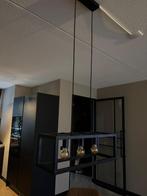 Moderne Designlamp met 3 Lichtpunten, Huis en Inrichting, Lampen | Hanglampen, Ophalen, Nieuw, Metaal, Minder dan 50 cm