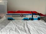 Paw Patrol Vrachtwagen met bijbehorende auto’s, Kinderen en Baby's, Speelgoed | Speelgoedvoertuigen, Ophalen, Gebruikt