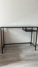 Ikea vittsjo laptoptafel, Computers en Software, Laptoptafels, Ophalen, Gebruikt