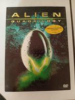 Alien Quadrilogy DVD Boxset - Nederlandse Versie, Cd's en Dvd's, Ophalen of Verzenden, Gebruikt, Actiethriller, Boxset