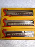Lima HO 1002 SNCF Trans Europa Express (TEE) voor Marklin !, Wisselstroom, Treinset, Ophalen of Verzenden, Zo goed als nieuw