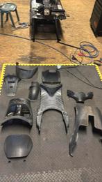 Piaggio zip binnenkappenset, Ophalen of Verzenden