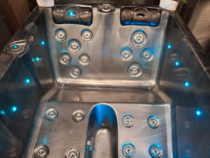 ‼️7 dagen  GEOPEND ‼️ 💦 EXTREEM VEEL JETS  BALBOA  💦, Tuin en Terras, Bubbelbaden en Hottubs, Gebruikt, Filter, Ophalen of Verzenden