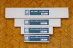 Vintage Ahrend's Schabloon Stencil Set (1960 Series), Ophalen of Verzenden, Gebruikt, Overige typen, Overige merken