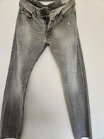 Diesel safado jeans 31/32, Kleding | Heren, Spijkerbroeken en Jeans, W32 (confectie 46) of kleiner, Gedragen, Grijs, Ophalen of Verzenden