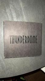 Thunderdome 2001 cd, Overige genres, Ophalen of Verzenden, Zo goed als nieuw