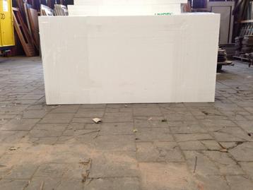 Isolatieplaten EPS isobouw 5+10cm dik. Nieuwe platen 2mx1m. beschikbaar voor biedingen